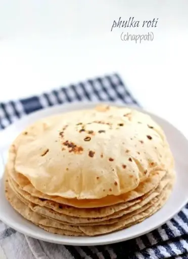 Fulka Roti